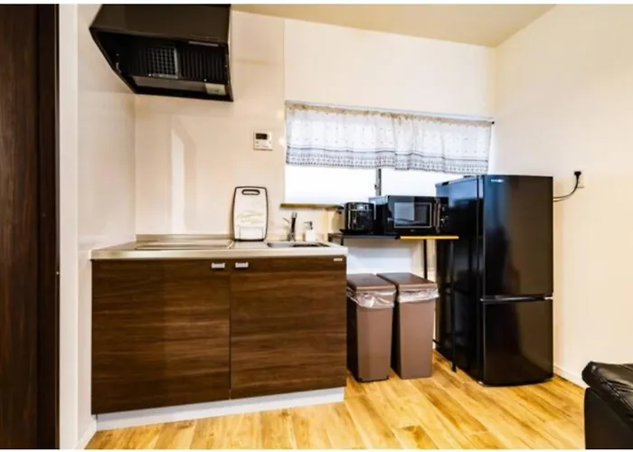 64, Shiomi , Second Floor Of The Apartment